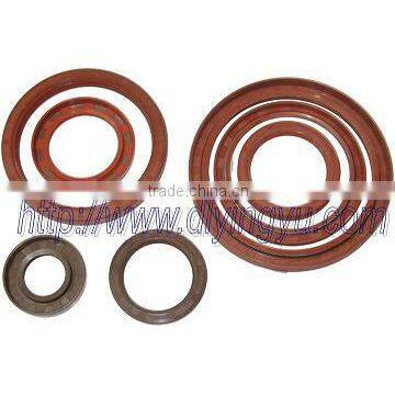 oil seal in NBR,HNBR, SL,VITON and EPDM free sample supply