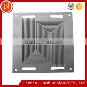 High Conductivity Fuel Cell Bipolar Plate