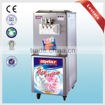 Guangdong supplier BQL-838 ice cream maker machine big capacity ice cream machine commercial ice cream machine