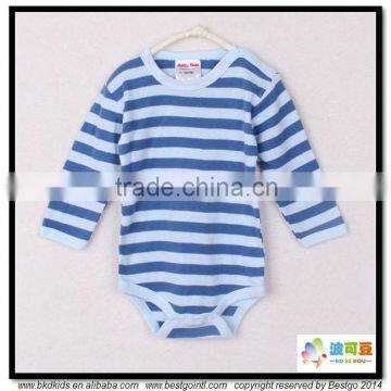 BKD stripe long sleeve baby body