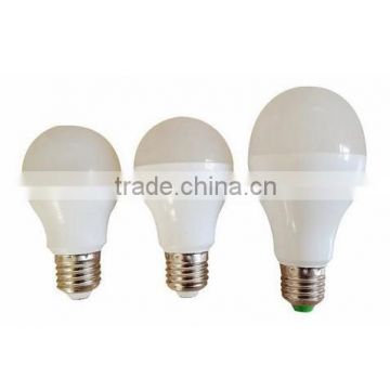 5w7w9w e27 smd led globe bulb light with CE ROHS