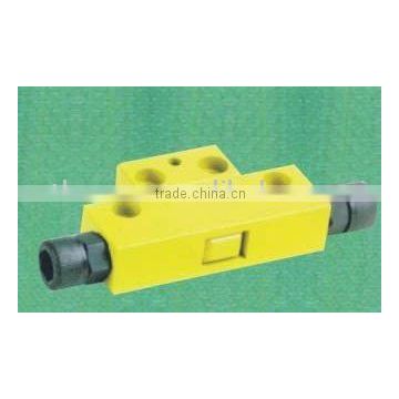 Mechanical switching devices mold component
