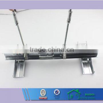light weight galvanized steel joist for wall and ceiling C sancas