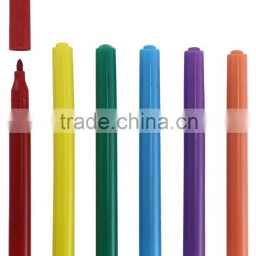 2016 hotselling mini color pen/multi color water color pen