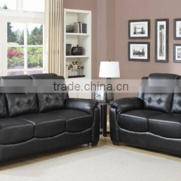 New Classical Simple Fabric Double Sofa,Love Seat Sofa