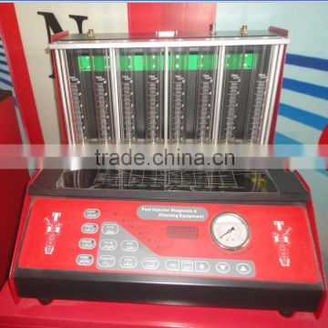 Electronic fuel injector tester BC-8H injector ultrasonic cleaner fuel injector tester and cleaner