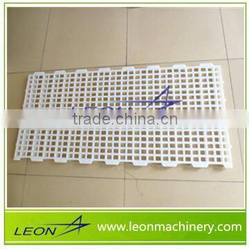 LEON brand durable broilers plastic floor