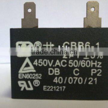 cbb61 capacitor 450v