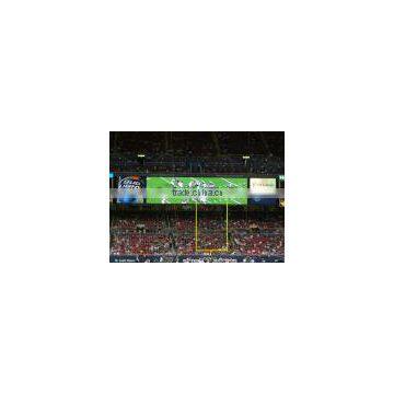 Sinoela Football stadium perimeter led display P20mm, video led football stadium display billboard