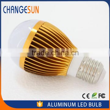 Aluminium E27 Warm White Led High Power led Lamp/Lamp Led from china