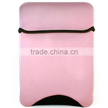 Pink Neoprene Laptop bag