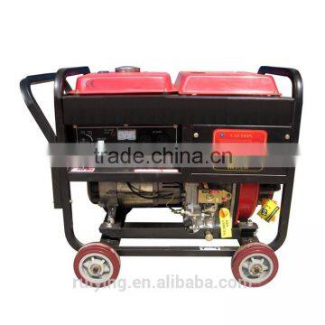 6kva china open type portable Diesel Generator 3kw