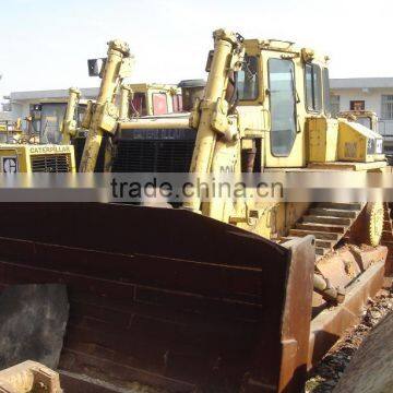 USED BULLDOZER CAT D9N (Sell cheap good condition)