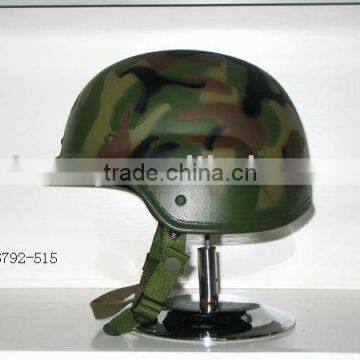 airsoft woodland M88 helmet