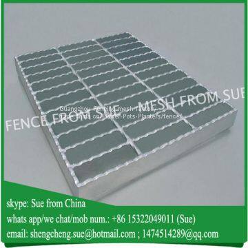 China Serrated Bar Grating with wholesale price