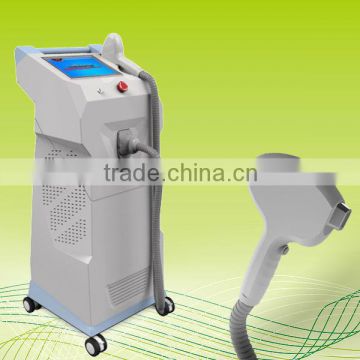 Newly designed most advanced professional vertical 808nm diode laser hair removal skin spa medical equipment