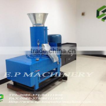 CE approved 500kg/h sawdust pellet mill machine with factory price