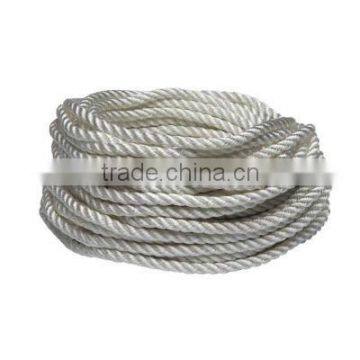 polypropylene rope