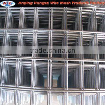 mesh guard panel for scaffolding/welded wire mesh panel