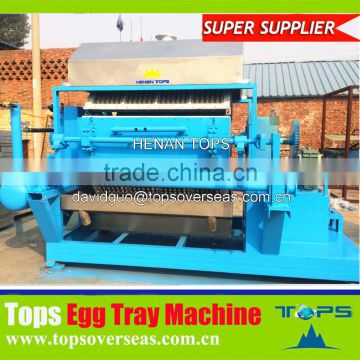 Tray Machine Egg Tray Forming Price Egg Moulding Machine