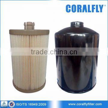 1270D Tractor Set of Fuel Filter RE525523