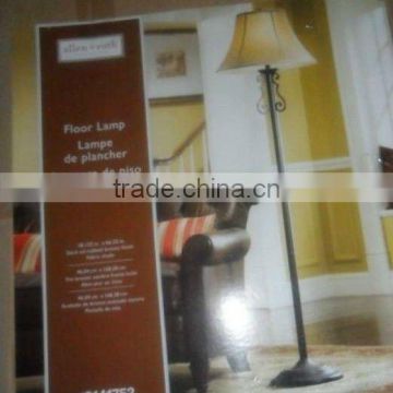 Floor lamp stock LG121009A