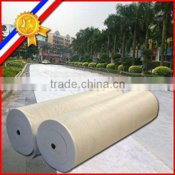 100% polyester non woven geotextile for highway