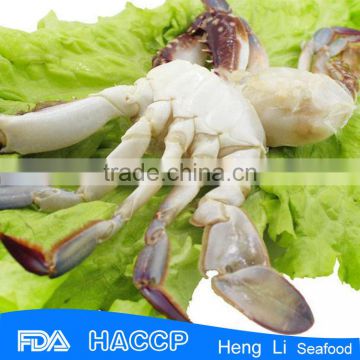 Hot sale high quality frozen crab