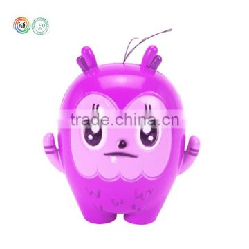 Dongguan ICTI Toy Manufacturer Customize Plastic Animal Cartoon Figure toys , mini Living Emotional Figure Toys for kids Games