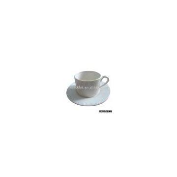 Sell 220cc Ceramic Coffee Cup & Saucer