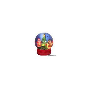 Sell Snow Globe Inflatable