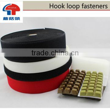 Special unbreakable Hook loop fasteners