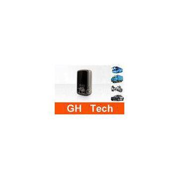Wireless Taxi / Truck GPS Tracker GSM GPRS Battery Operated GPS Fleet Tracker
