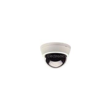 CCD 480TVL IR Dome Camera With Infrared LED 22pcs , Plastic Housing