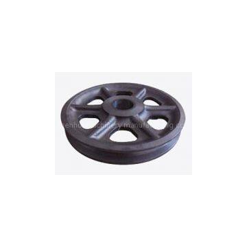 Φ 1524 pulley 35crmo