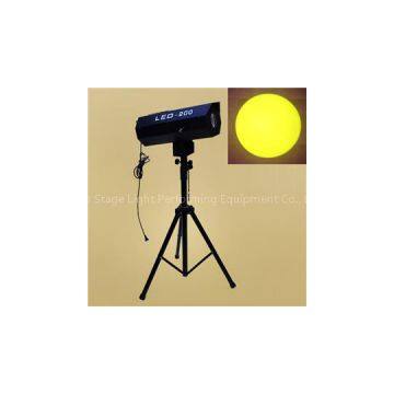 WEDDING PARTY BRIGHT 200W LED FOLLOW SPOT LIGHT