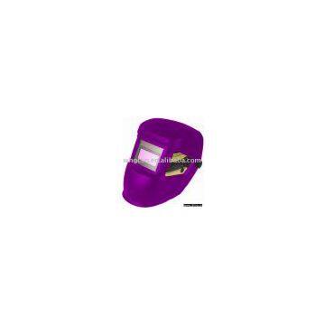 Auto-Darkening Welding Helmet