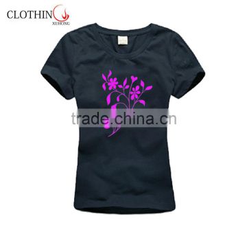 Fashion Slim Fit Cotton Printing T-shirts