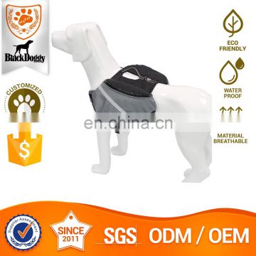 Custom Made Polyester Dog Travel Food Bag Professional Pet Production Manufacturer