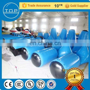 Golden Supplier china bunker inflatable bunkers paintball for rental with EN14960