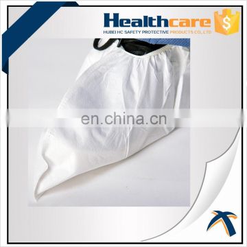 pp printing shoe cover;SMS anti-slip boot cover;PP no-skid shoecover
