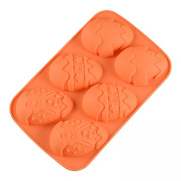 Free Sample Food Grade Silicone Cake Mould Baking Mousse Pudding Mould Tool