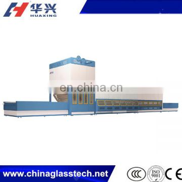 CE Certificate Bending Tempered Glass Quenching Machine/Furnace