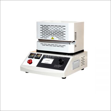 Flexible Packaging/ Food Pouch Heat Seal Testing Machine