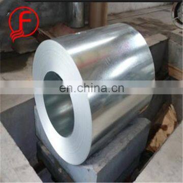 china manufactory cold rolled mill test certificate metal gi galvanized steel sheet in coil hs code