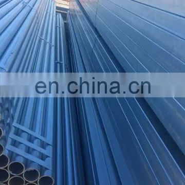 100mm diameter galvanized steel pipe nigeria thick wall steel pipe