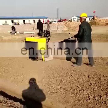 Hot sale 300kg case compactor machine road roller with CE certification