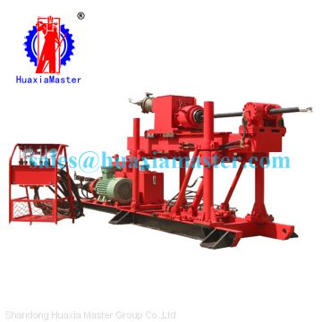 Huaxiamaster supply High sensitive bottom price hot sales hydraulic tunnel drilling rig for sale