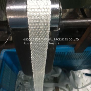 Heat shield Vermiculite Coated Exhaust Insulation Wrap