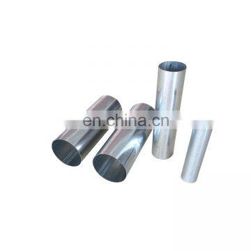 Welded carbon galvanized steel scaffolding pipe